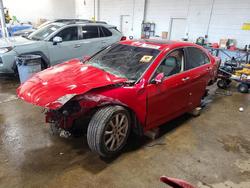 Acura tsx salvage cars for sale: 2007 Acura TSX