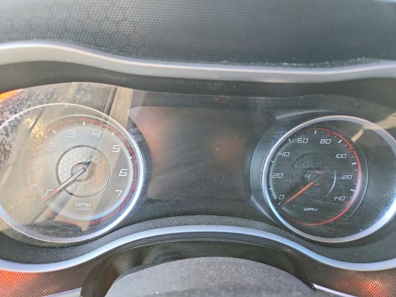 2017 Dodge Charger sxt