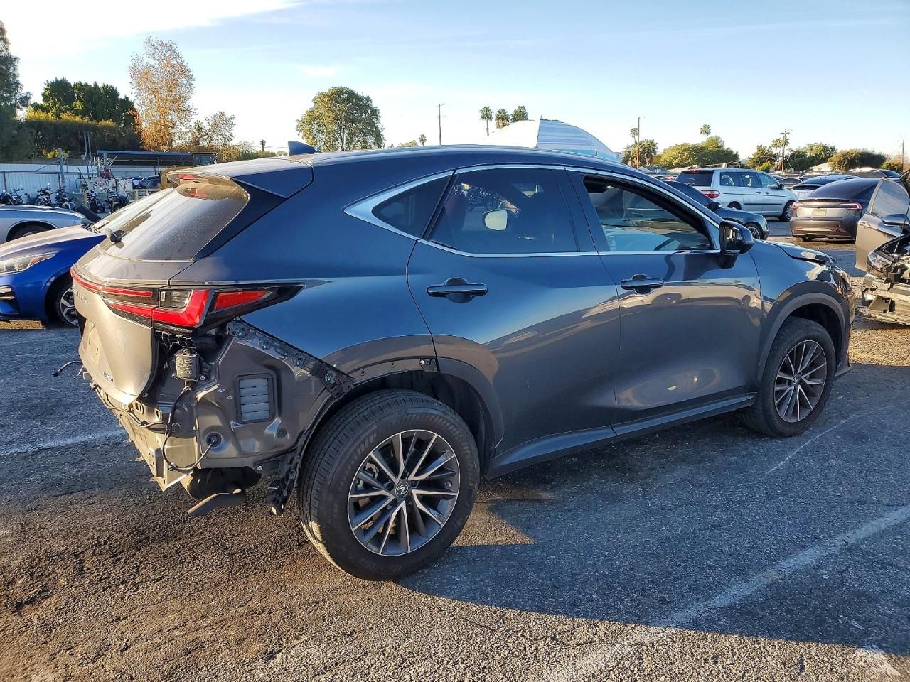 2023 Lexus Nx 250