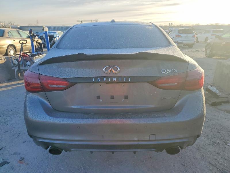 2019 Infinity Q50 3.0t Signature Edition