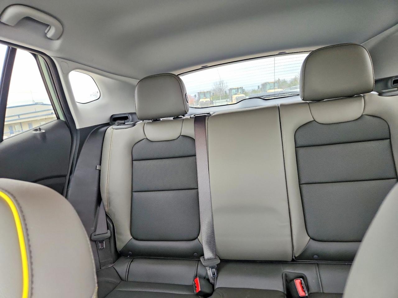 2025 Chevrolet Trax Active