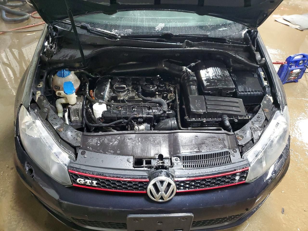 2011 Volkswagen GTI