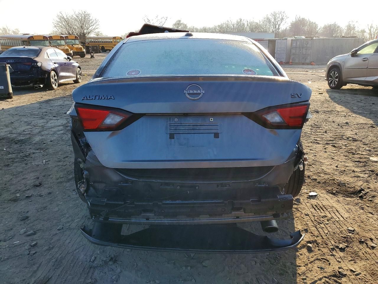 2023 Nissan Altima sv