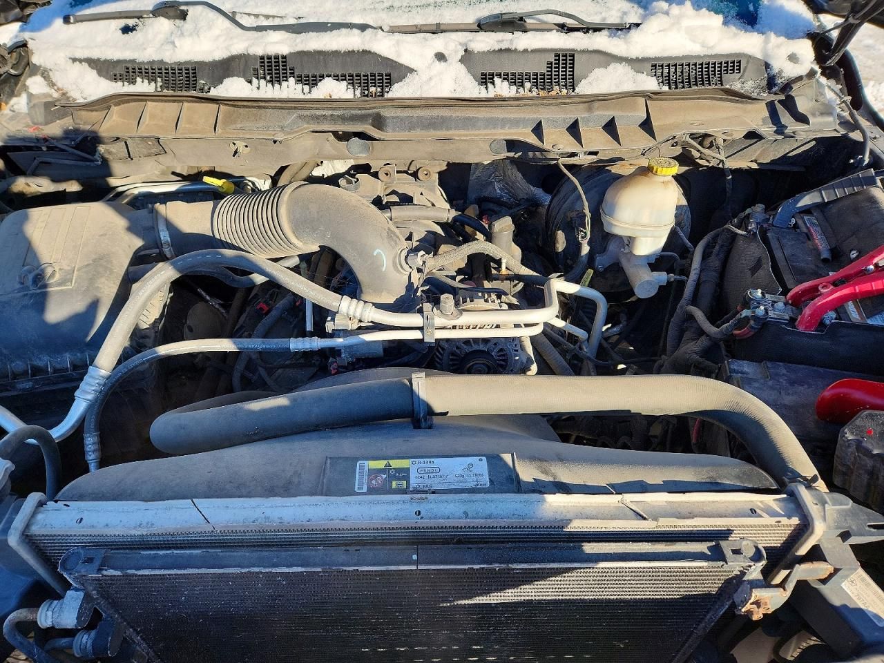 2013 Dodge RAM 1500 SLT