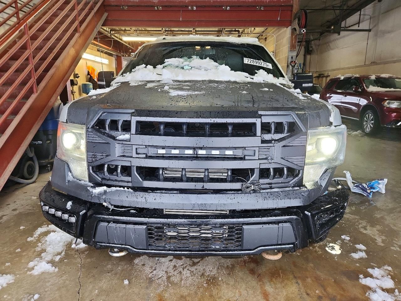 2014 Ford F150 Super Cab