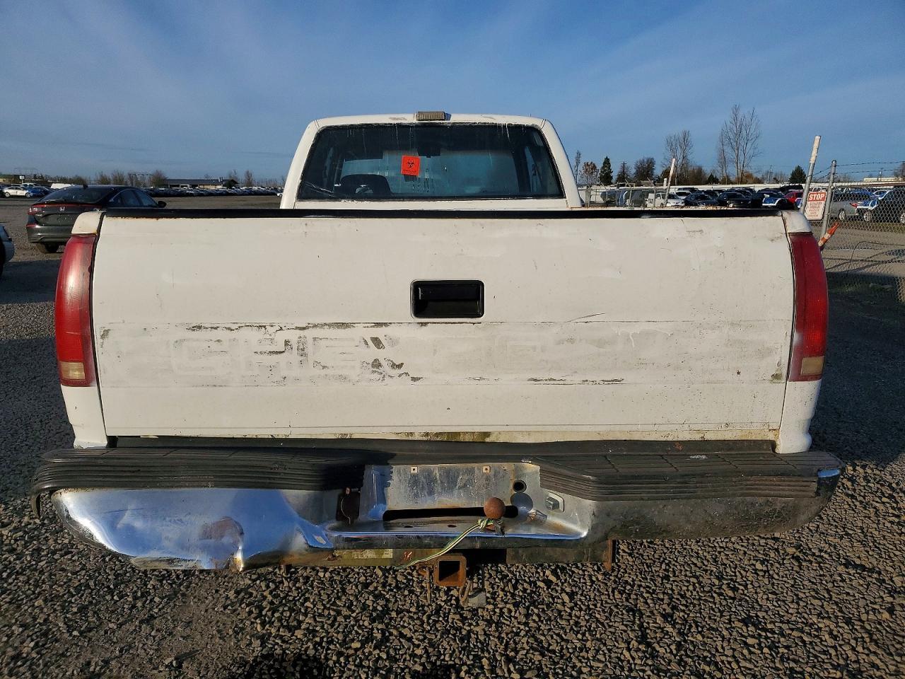 1993 Chevrolet Gmt-400 C2500