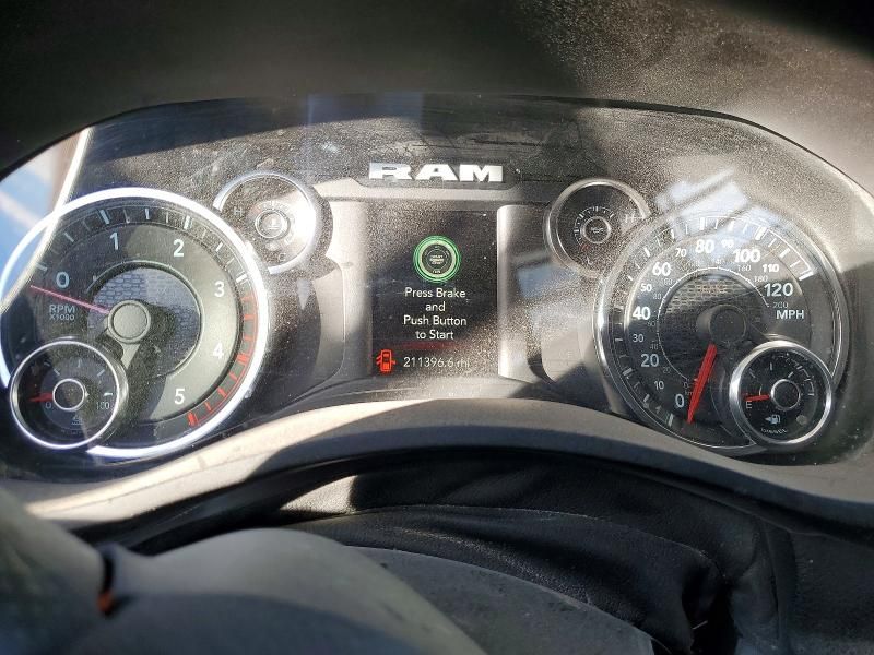 2023 Dodge RAM 2500 Flatbed Truck