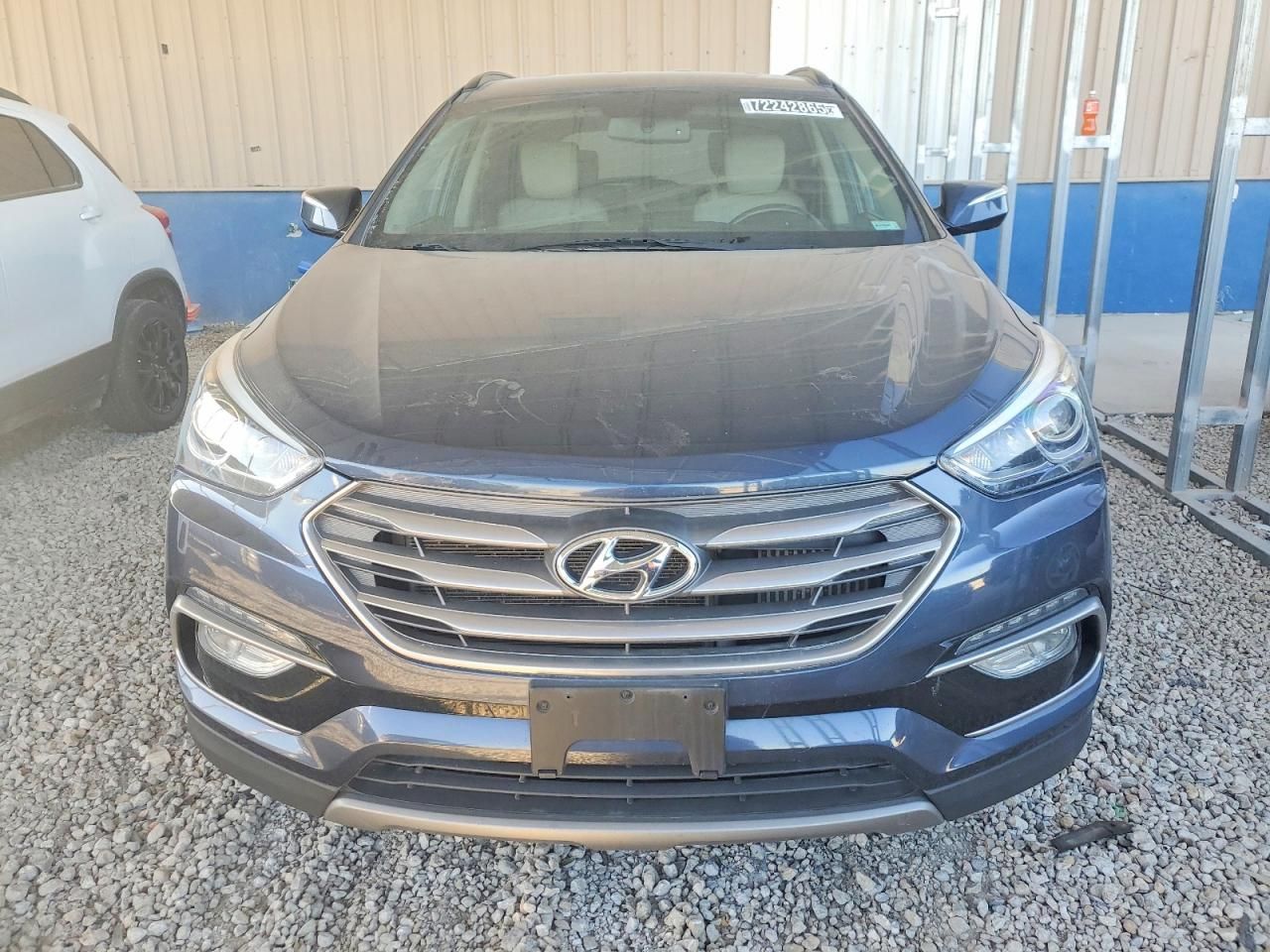 2017 Hyundai Santa fe Sport 2.0t