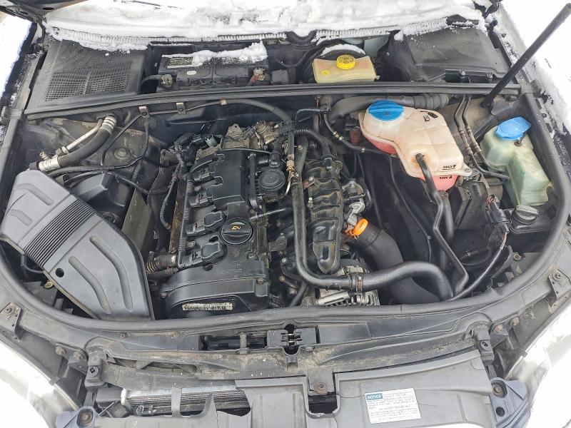 2005 Audi A4 2.0t Quattro