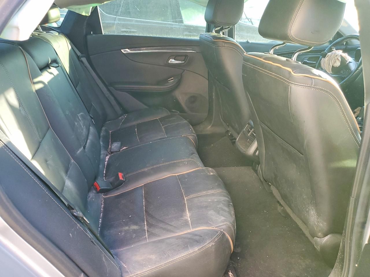 2017 Chevrolet Impala Premier