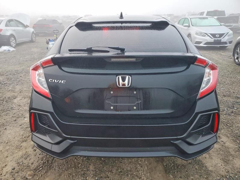 2021 Honda Civic lx