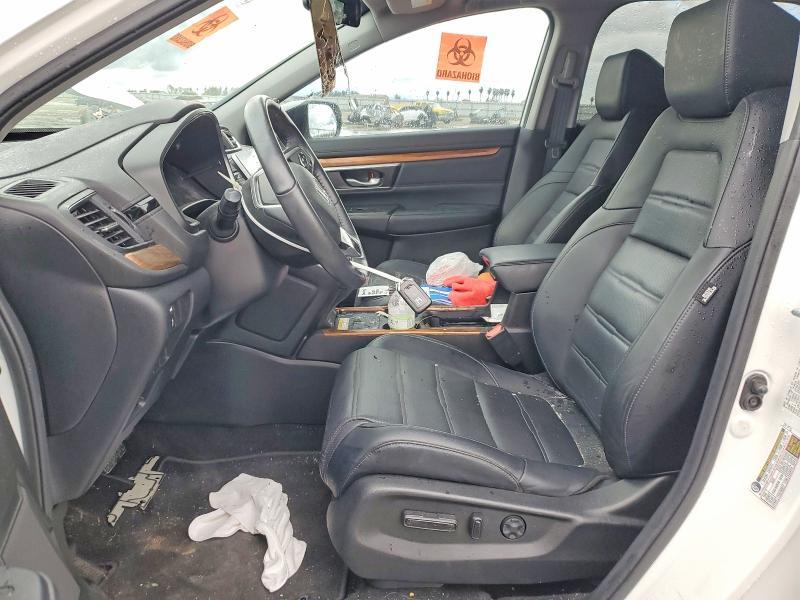 2022 Honda Cr-v Touring