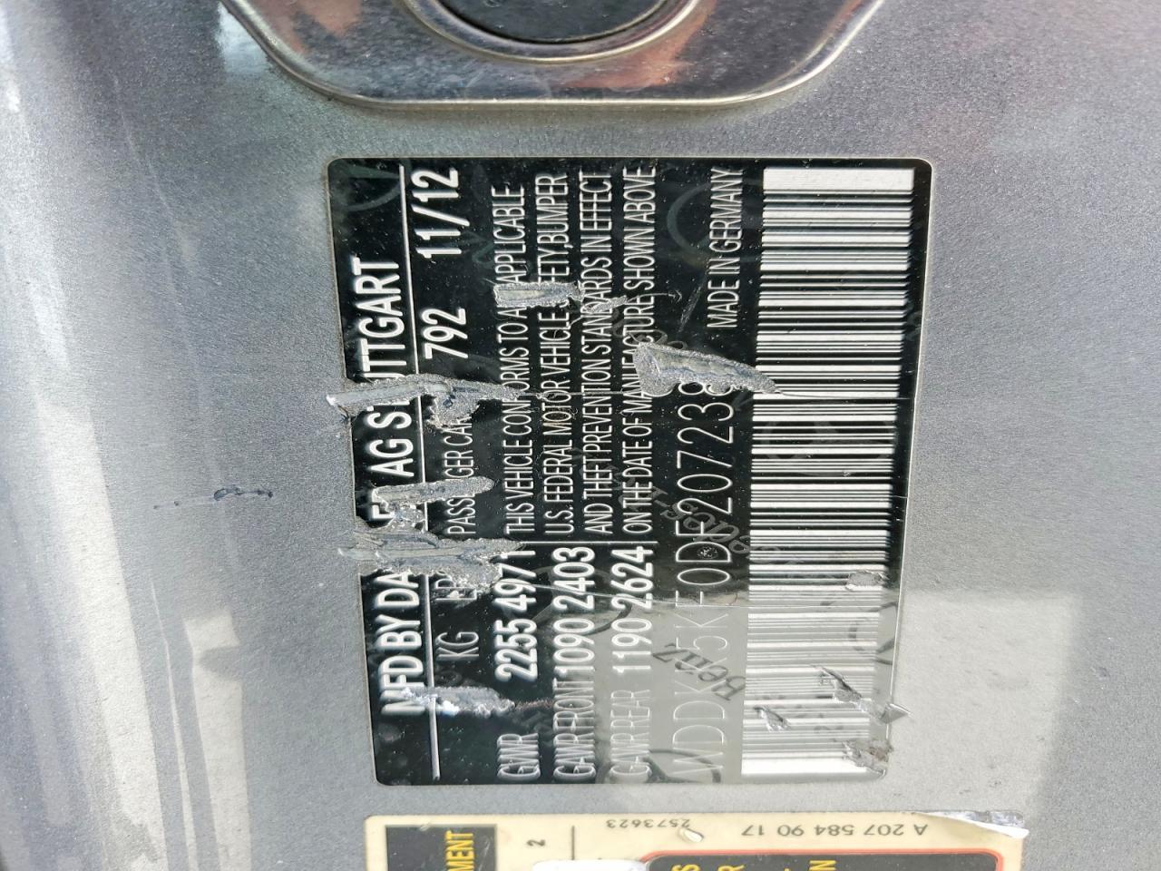 2013 Mercedes-Benz E 350