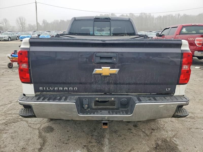 2015 Chevrolet Silverado K1500 lt