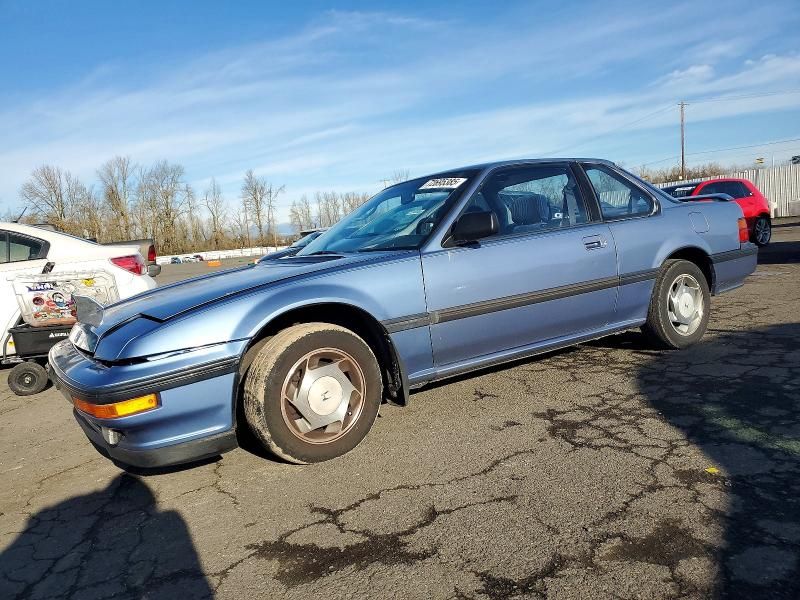 1989 Honda Prelude 2.0si
