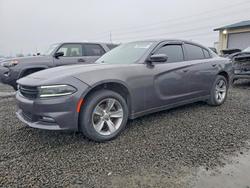 Dodge Vehiculos salvage en venta: 2015 Dodge Charger sxt