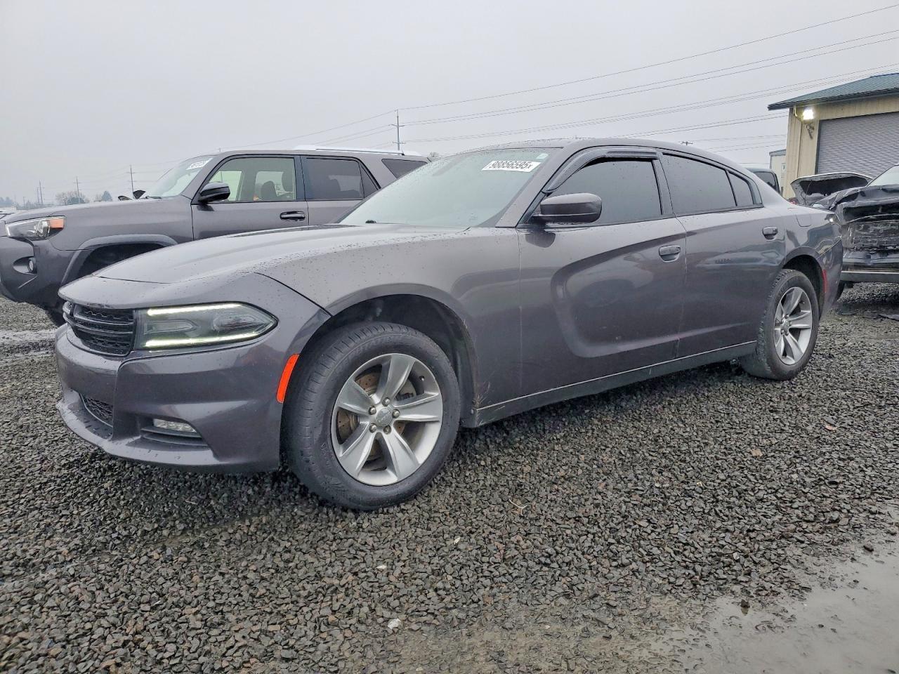 2015 Dodge Charger sxt