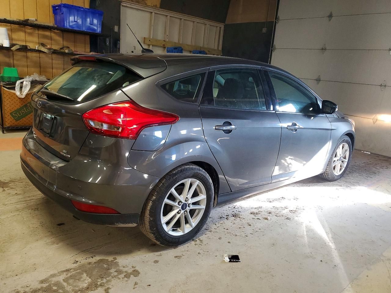 2015 Ford Focus se