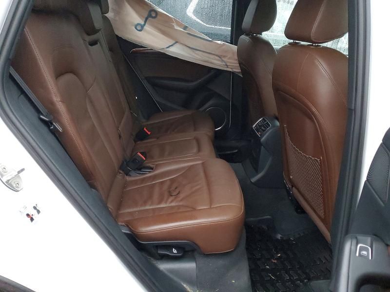 2015 Audi Q5 tdi Prestige