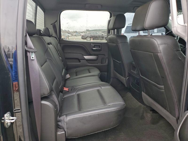 2016 Chevrolet Silverado K1500 ltz