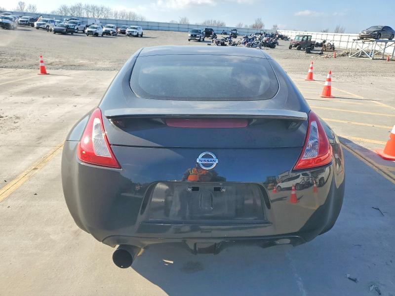 2011 Nissan 370z Base