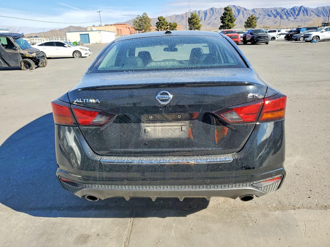 2022 Nissan Altima sr