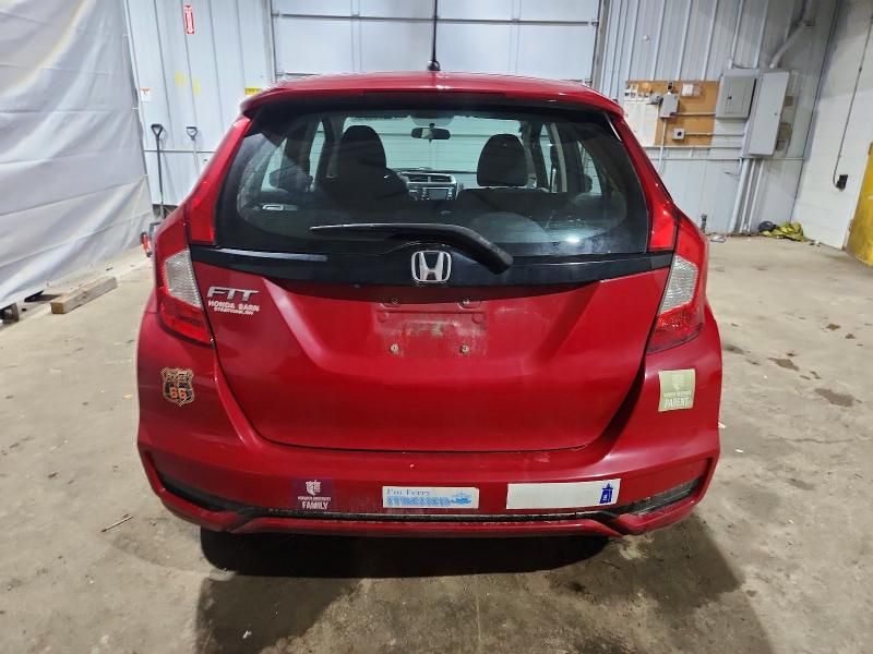 2018 Honda Fit lx