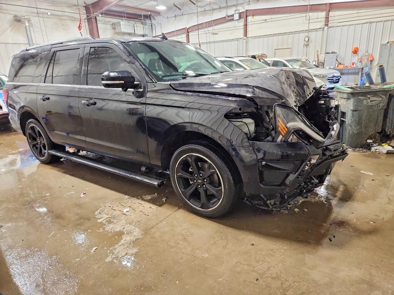 2022 Ford Expedition max Limited