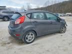 2017 Ford Fiesta se