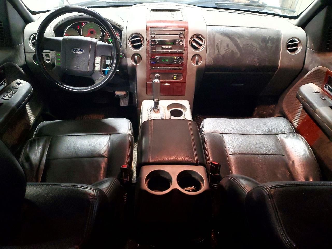 2005 Ford F150 Supercrew