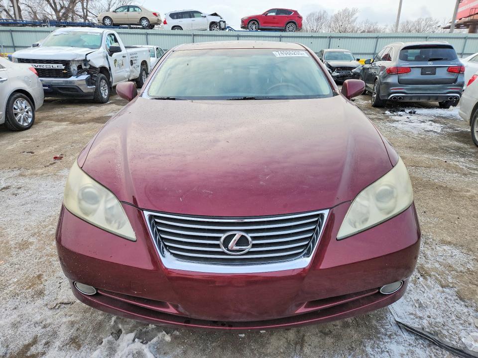 2008 Lexus Es 350