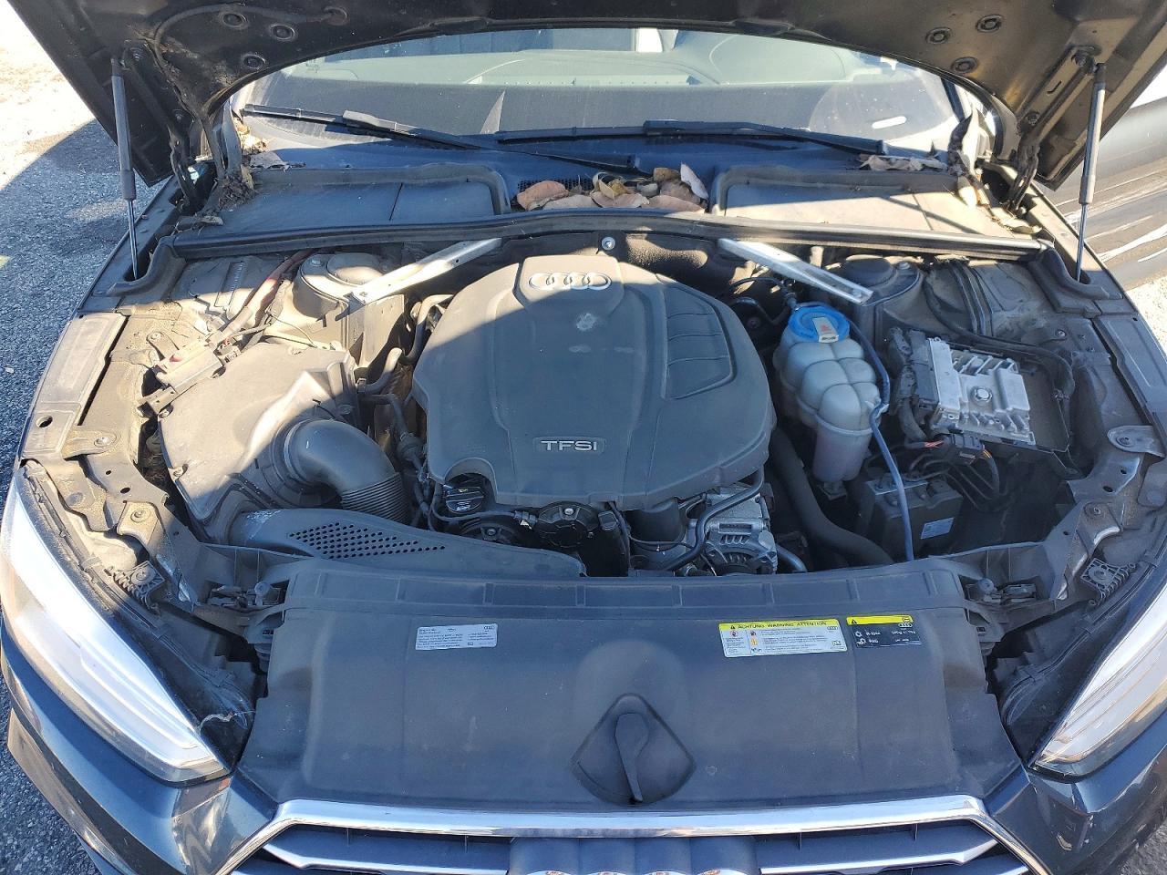 2018 Audi A5 Premium s Line