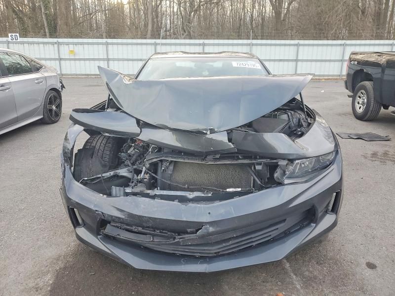 2018 Chevrolet Camaro lt