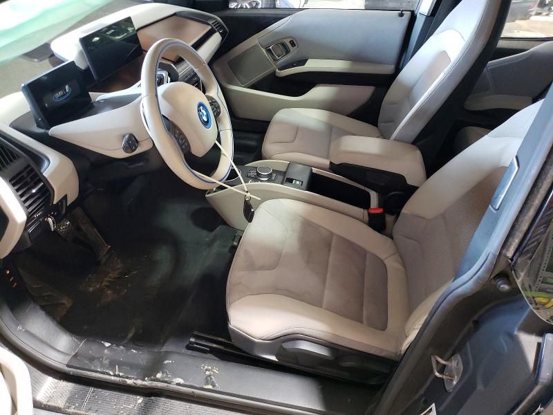 2019 BMW I3 rex