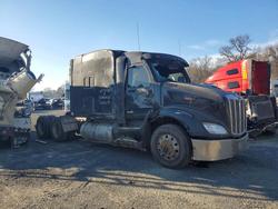 Peterbilt Tractor 579-feed Delive salvage cars for sale: 2016 Peterbilt Tractor 579-Feed Delivery Truck