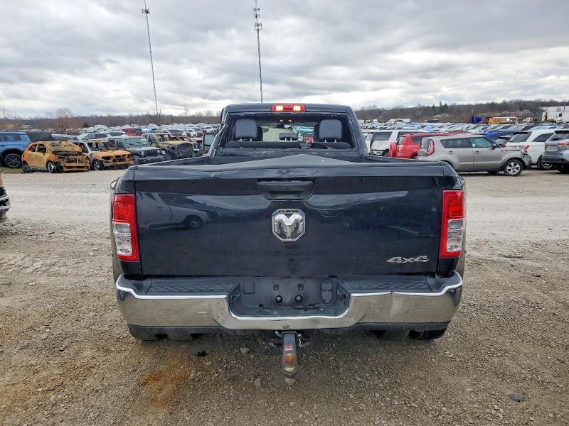2024 Dodge Ram 3500 Tradesman