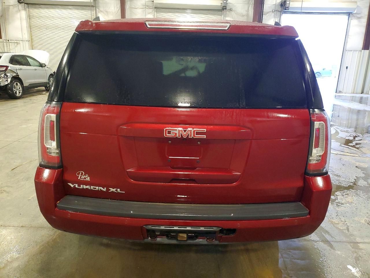 2018 GMC Yukon xl K1500 slt