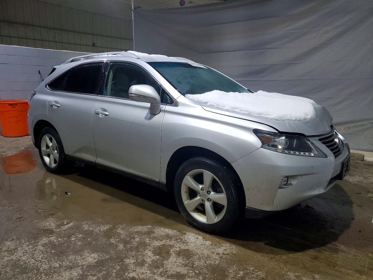 2015 Lexus Rx 350 Base