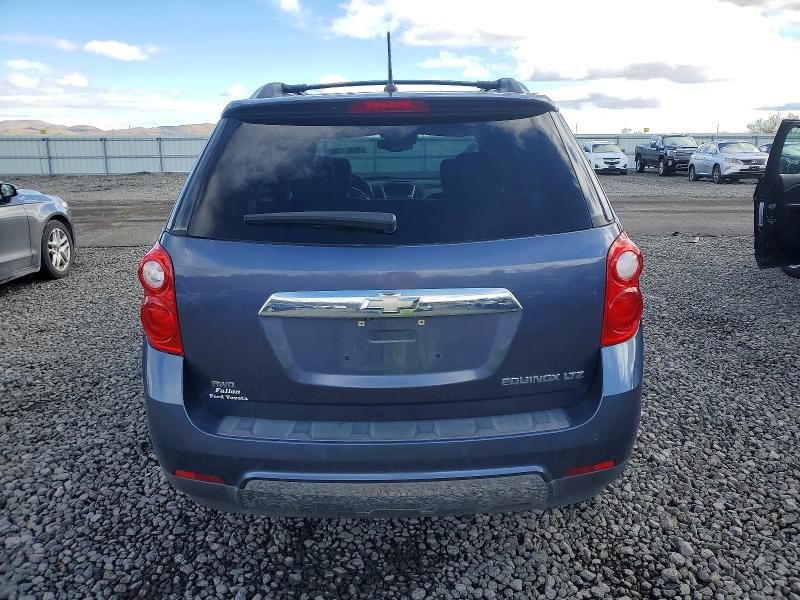 2013 Chevrolet Equinox ltz