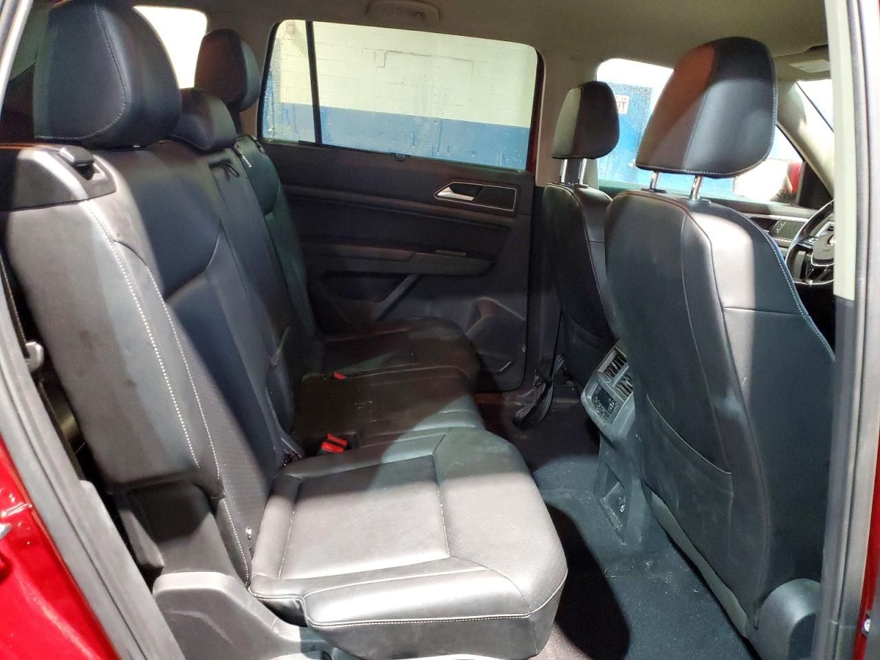 2019 Volkswagen Atlas se