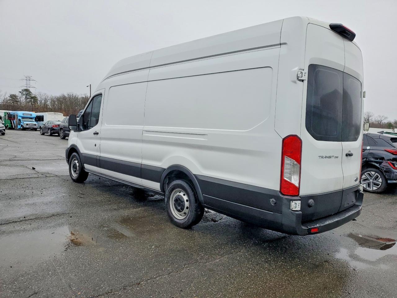 2020 Ford Transit T-250 Delivery Van