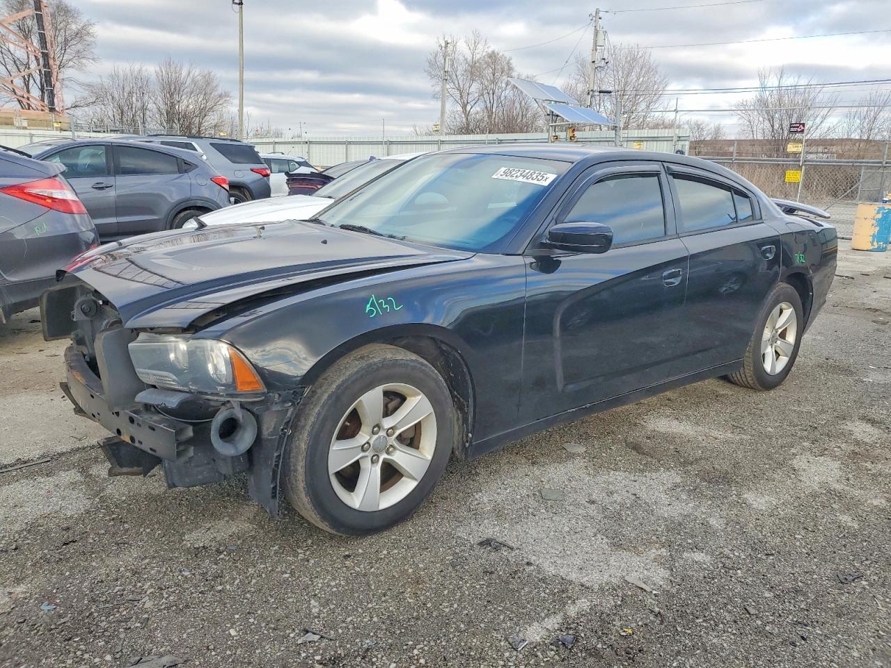 2013 Dodge Charger se