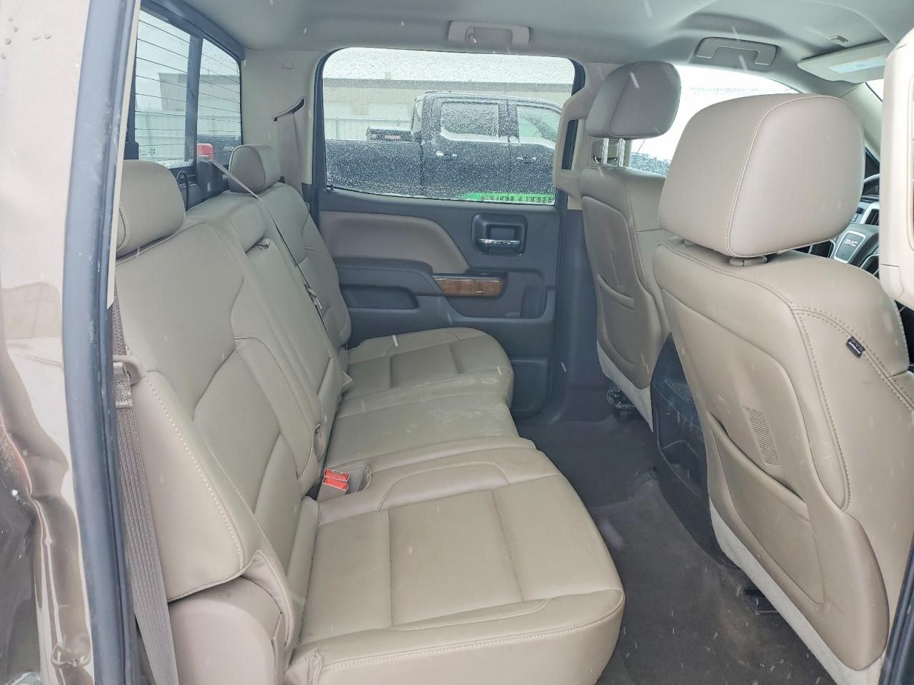 2015 GMC Sierra K1500 slt