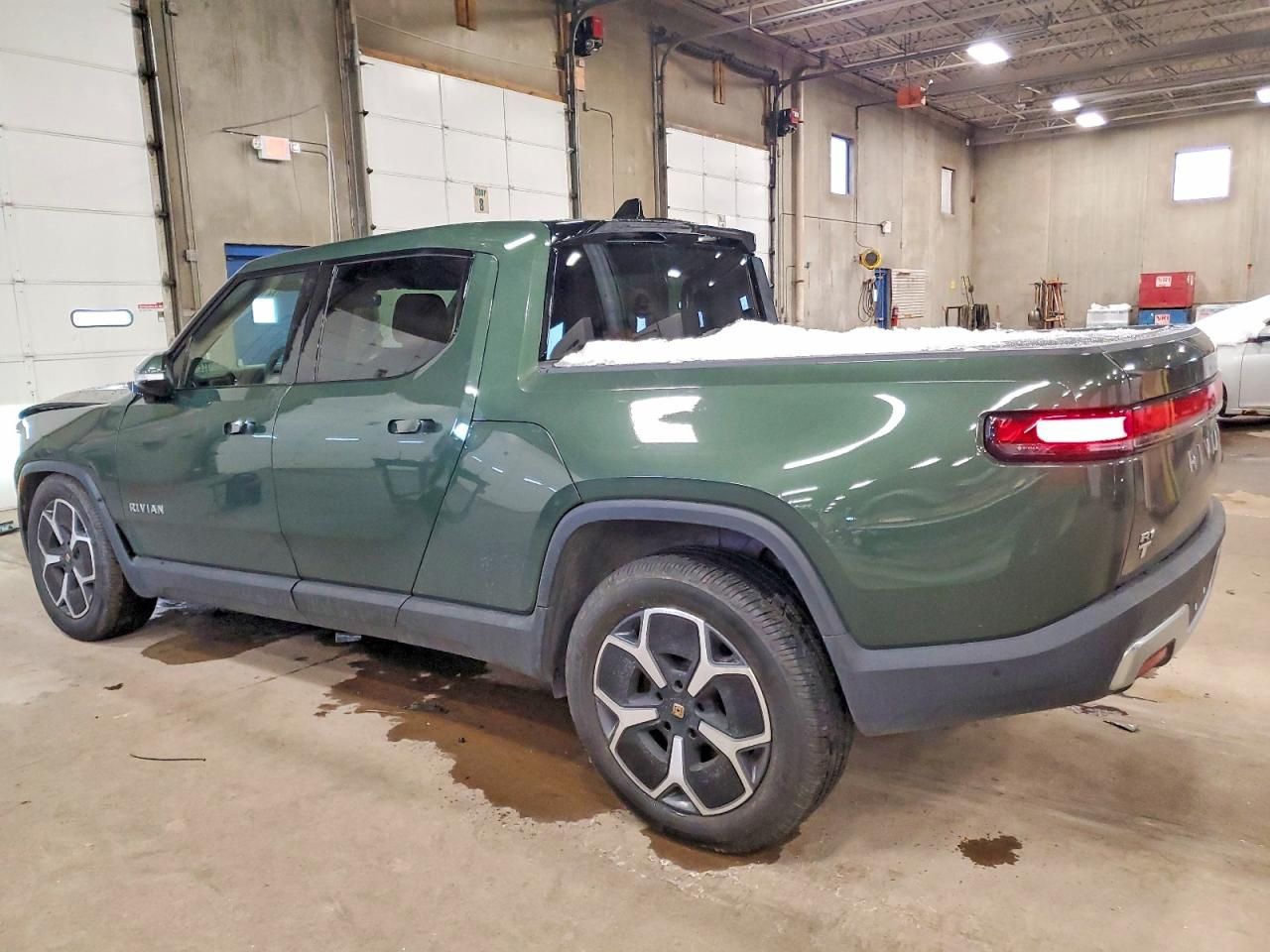 2023 Rivian R1T Adventure