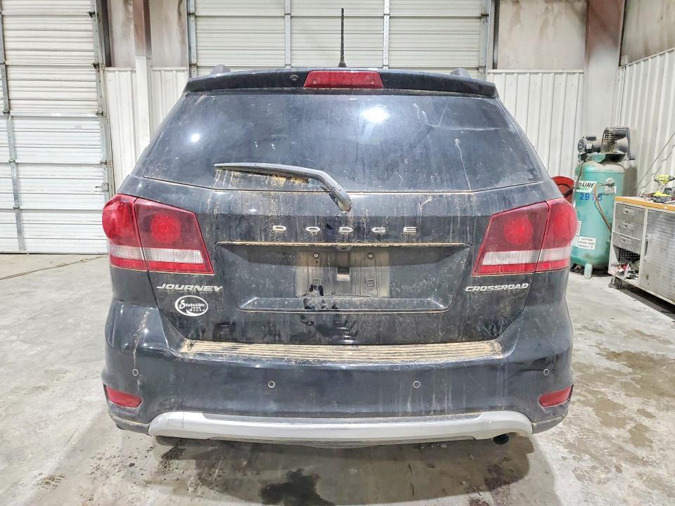 2020 Dodge Journey Crossroad