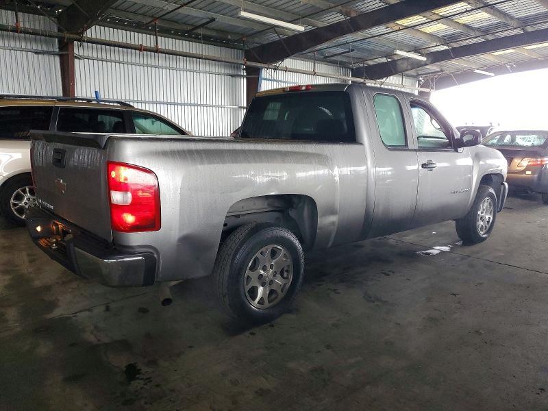 2007 Chevrolet Silverado C1500