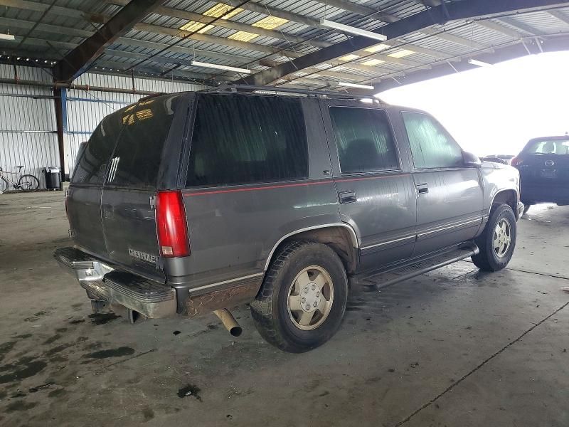 1999 Chevrolet Tahoe K1500