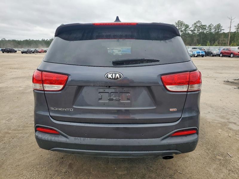 2016 KIA Sorento lx