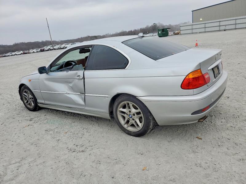 2004 BMW 325 ci