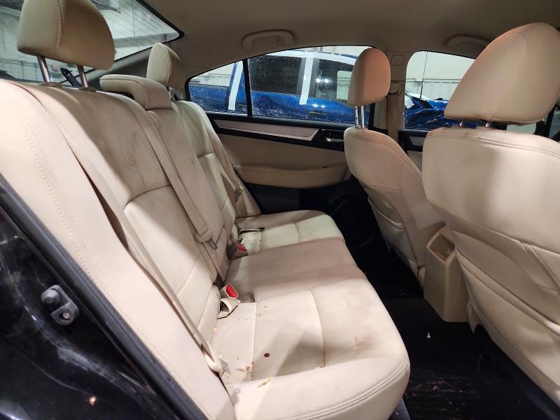 2016 Subaru Legacy 2.5i Premium